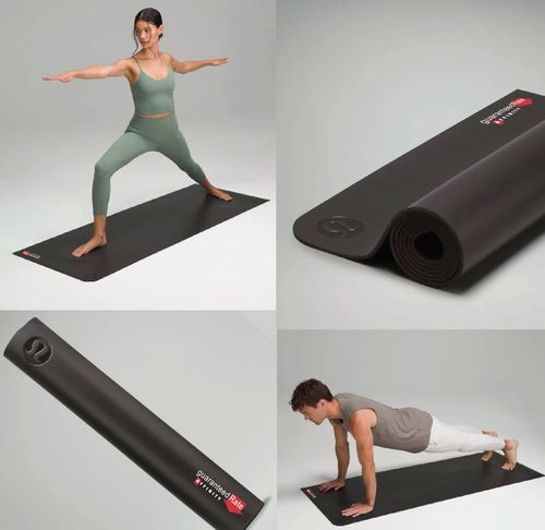 GRA - Lululemon Yoga Mat image thumbnail