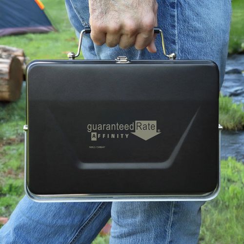 Grillfriend Portable Charcoal Grill image thumbnail