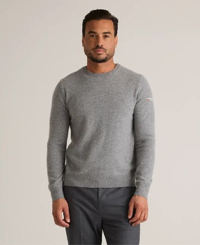 Men's Mongolian Cashmere Crewneck image thumbnail