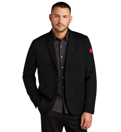 Mercer+Mettle Relaxed Knit Blazer image thumbnail