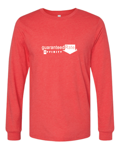 Red Friday - Heather CVC Long Sleeve Tee image thumbnail