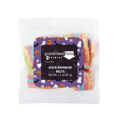 Taster Packet Sour Rainbow Belts image thumbnail