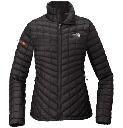 The North Face Ladies ThermoBall Trekker Jacket image thumbnail