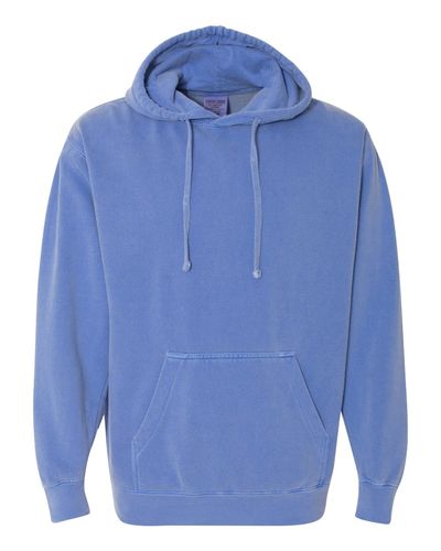 Comfort Colors Garment-Dyed Hooded Sweatshirt image thumbnail