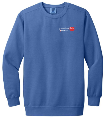 Comfort Colors Garment-Dyed Sweatshirt image thumbnail