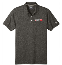 Image of New Era Slub Twist Polo
