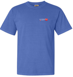 Image of Comfort Colors Garment-Dyed Heavyweight T-Shirt - Unisex