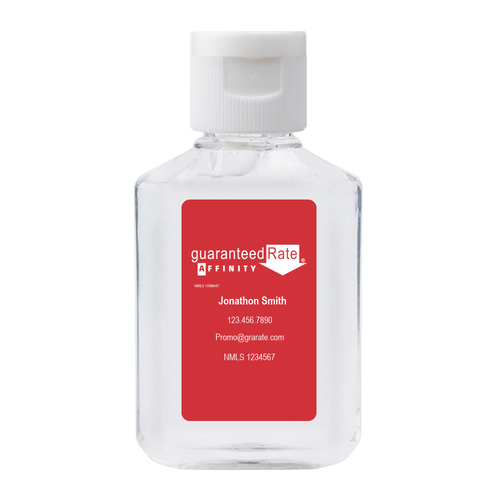 2 OZ. HAND SANITIZER Personalized image thumbnail