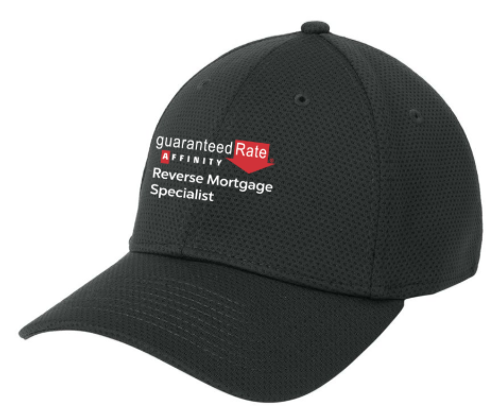 Image of New Era Tech Mesh Cap - Reverse Mortgage