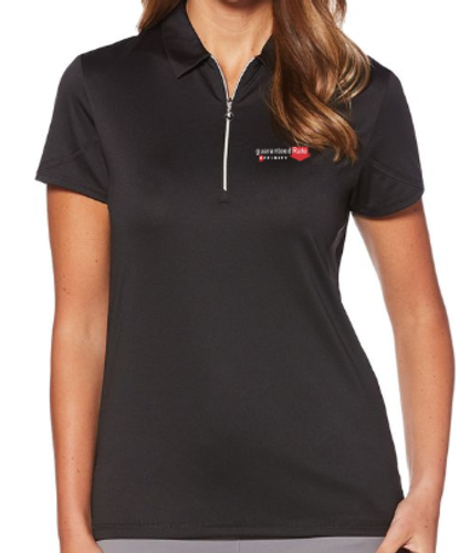 Callaway Tulip Sleeve Polo image thumbnail