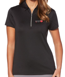 Image of Callaway Tulip Sleeve Polo