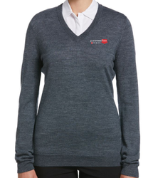 Image of Callaway V-Neck Sweater