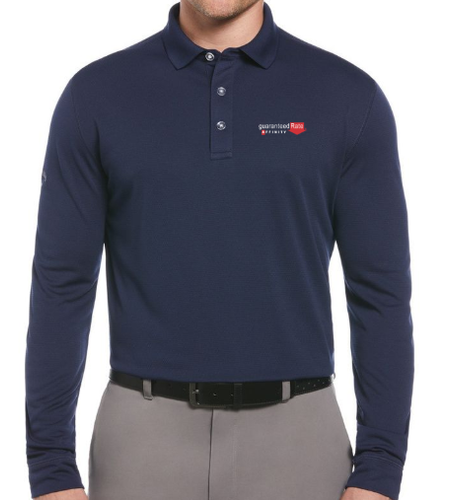 Callaway Long Sleeve Core Performance Polo image thumbnail