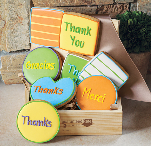 World of Thanks Cookies - One Size image thumbnail