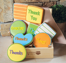 Image of World of Thanks Cookies - One Size