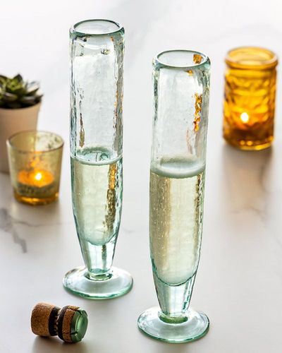 Delancy champagne Flutes image thumbnail