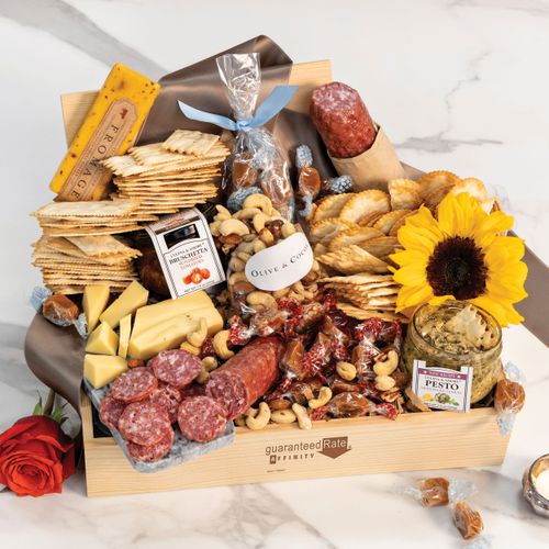 Italian Market Snacks Crate image thumbnail