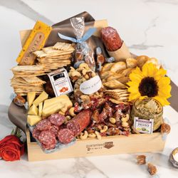Image of Italian Market Snacks Crate