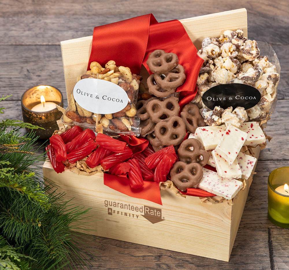 Lots of Little Holiday Goodies Crate primary image