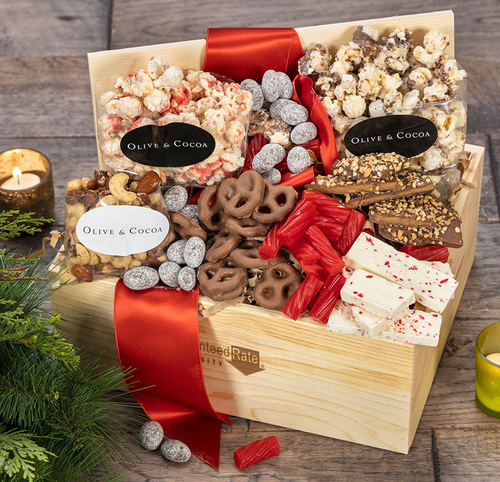 Lots of Little Holiday Goodies Crate image thumbnail