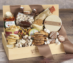 Image of Snacks to Share Crate