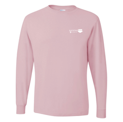 Image of GRA Pink Unisex Long Sleeve 