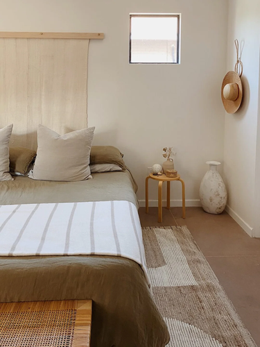 Sackcloth and Ashes - Vista Cream Blanket image thumbnail