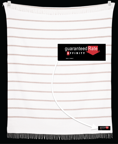 Sackcloth and Ashes - Vista Cream Blanket image thumbnail