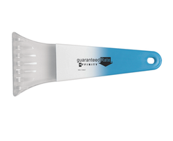 Image of 7" Polar Color Change Ice Scraper