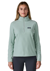 Image of Patagonia Women's Micro D 1/4-Zip