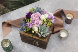 Image of Monique - Botanical Crate