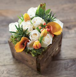 Image of Fiore Bianco - Botanical Crate