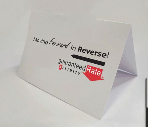 Frosted Votive Trough Crate image thumbnail