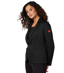 Image of Mercer+Mettle Women's Relaxed Knit Blazer
