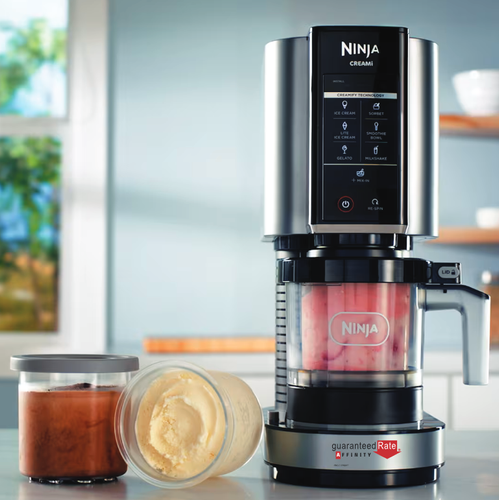 Ninja CREAMi 7-in-1 Ice Cream Maker image thumbnail