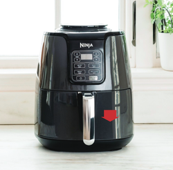 Image of 1550 W - Ninja Air Fryer - Open House