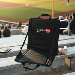 Image of Fold N Go Adjustable Seat Cushion