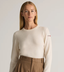 Image of Women's Cashmere Crewneck Sweater