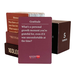 Image of 103 LEGACY - Family Card Game