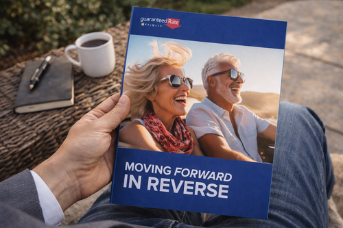 Reverse Mortgage Folder Kit image thumbnail