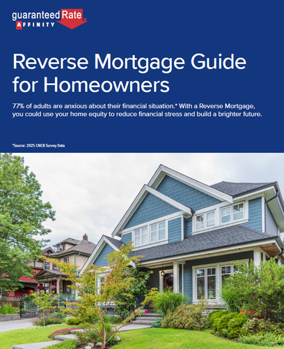 Reverse Mortgage Folder Kit image thumbnail