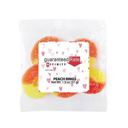 Image of Taster Packet Peach Rings
