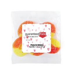 Image of Taster Packet Peach Rings