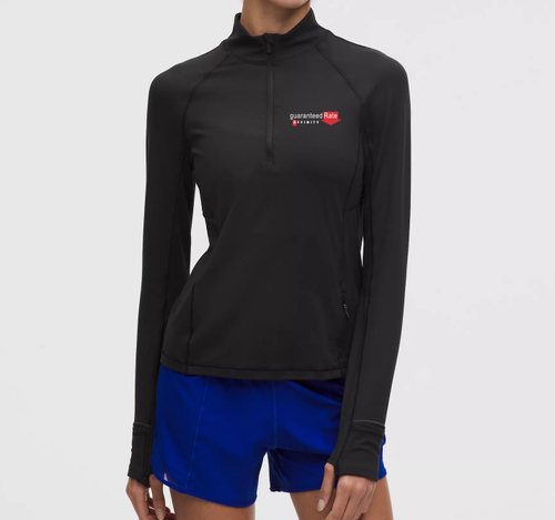 Lululemon - It's Rulu Classic-Fit Half Zip image thumbnail