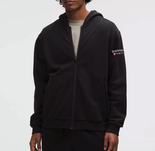 Lululemon - Steady State Full Zip Hoodie image thumbnail