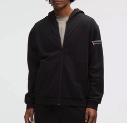 Image of Lululemon - Steady State Full Zip Hoodie