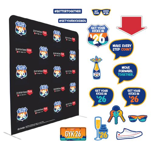2026 Gala Kit – Backdrop + Photobooth Props image thumbnail