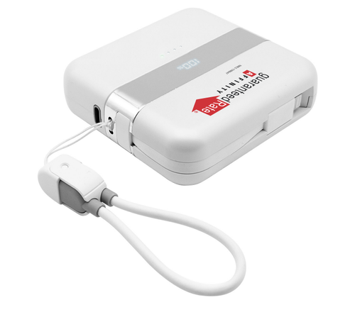 Gemini Shareable Power Bank image thumbnail