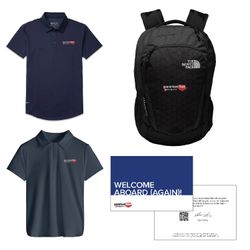 Image of Branded Apparel & Gear Kit