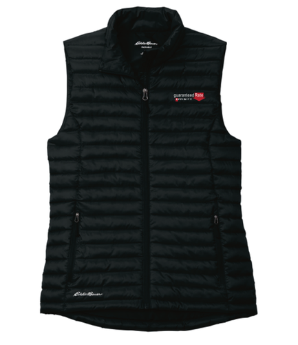 Eddie Bauer Women's Packable Quilted Vest image thumbnail